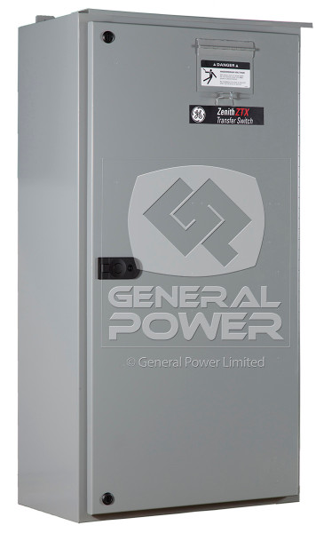 Facts about generator transfer switches by GE Zenith: