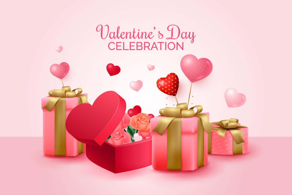 Make Sure Special Bond with Thrilling Valentines Gifts