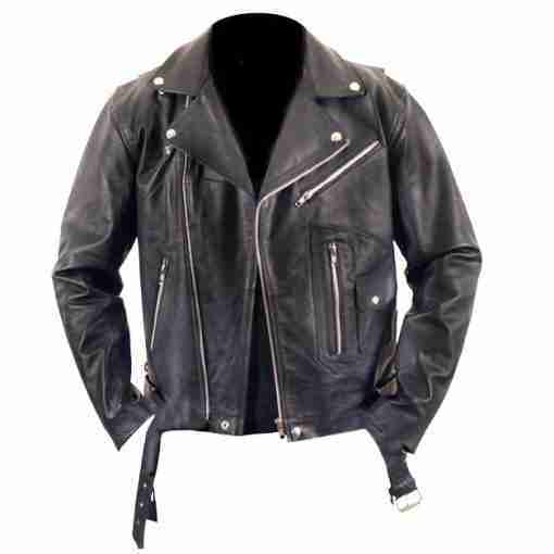 Leather Jackets: Where Tradition Meets Trend