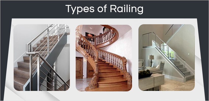 Types of Railings
