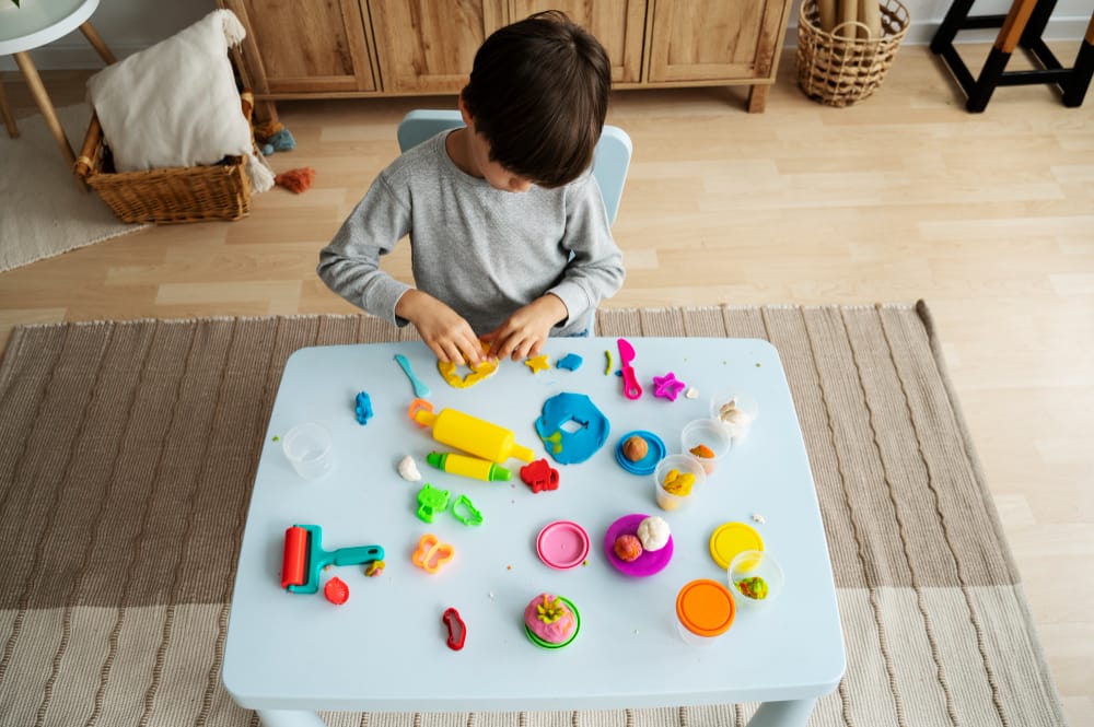 Top 10 Preschool Games Activity That Benefits To Child Development