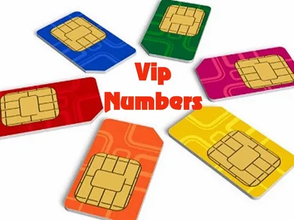 VIP Mobile Number