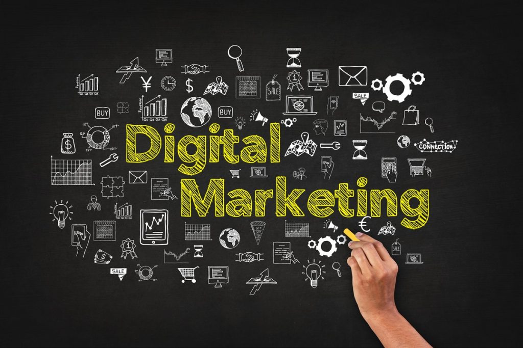 Digital Marketing Ideas for Startups and Small Businesses