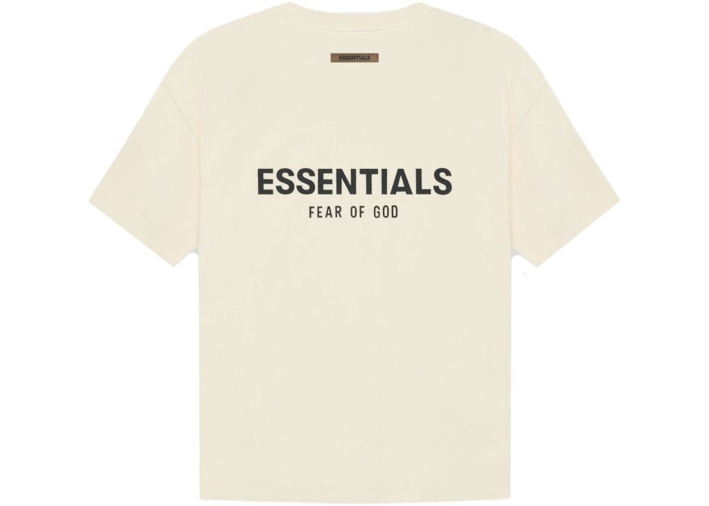 Essentials T-Shirt: The Cornerstone Of Every Wardrobe