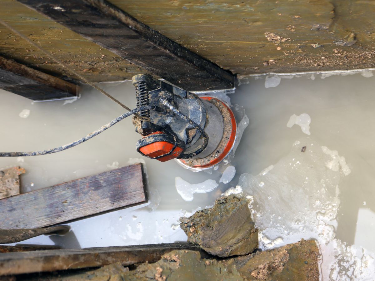 How to Use a Submersible Pump to Drain a Pool?