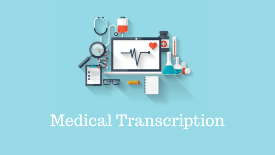 medical transcription outsourcing services