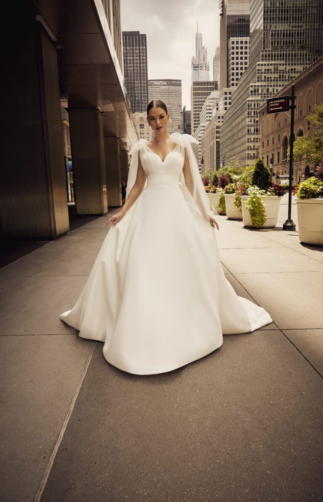 The Influence of Culture on Wedding Gown Choices in Dubai