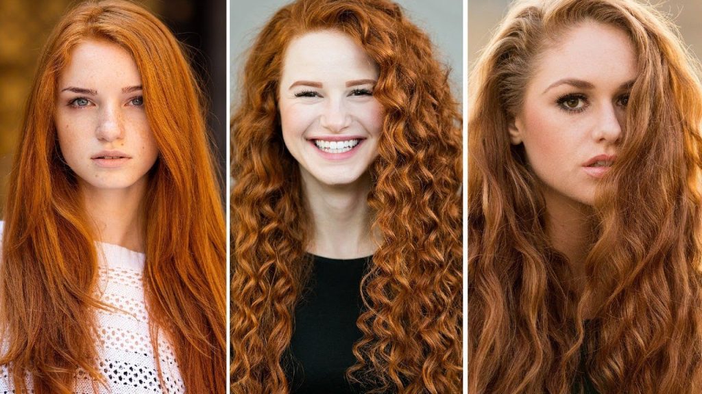 Ginger Wigs: Radiate Confidence and Warmth