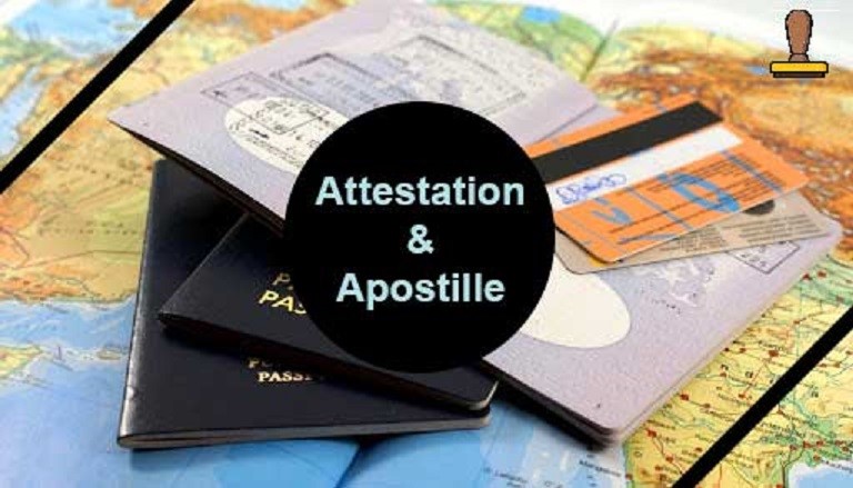 Attestation Process in India