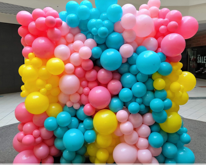 Creative Ways to Decorate a Room with Balloons
