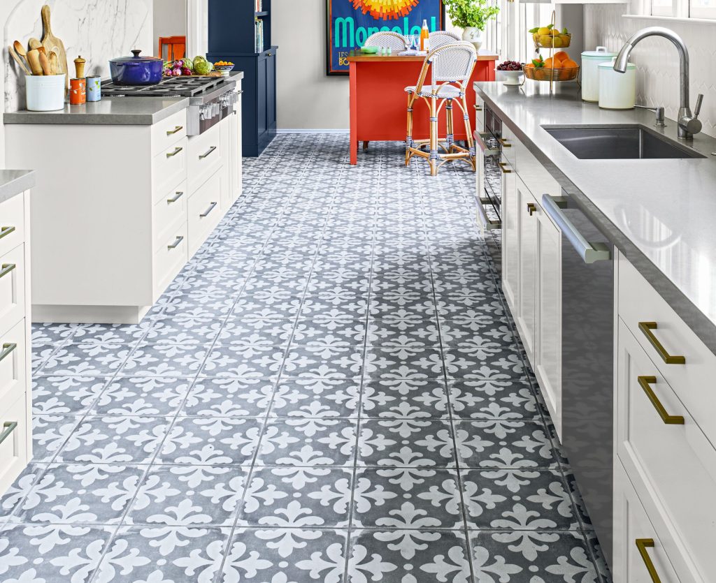 Choosing the Perfect Foundation: A Comprehensive Guide to Kitchen Flooring Options