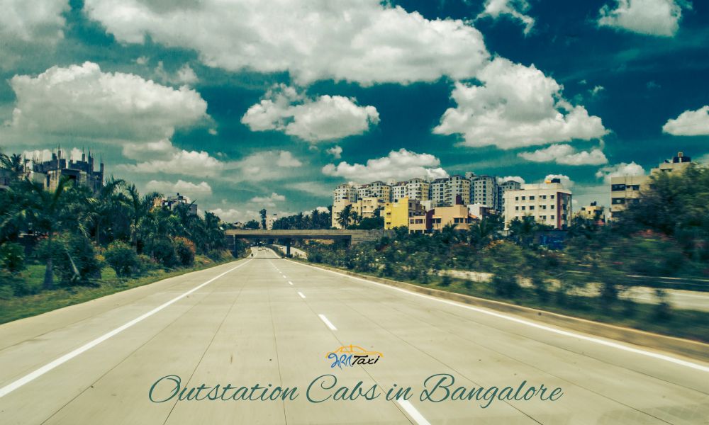 Exploring Beyond Bangalore: Outstation Trips Made Easy with Bharat Taxi