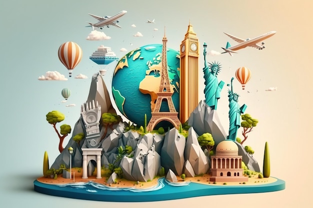 What Services Does a Travel Agency Offer