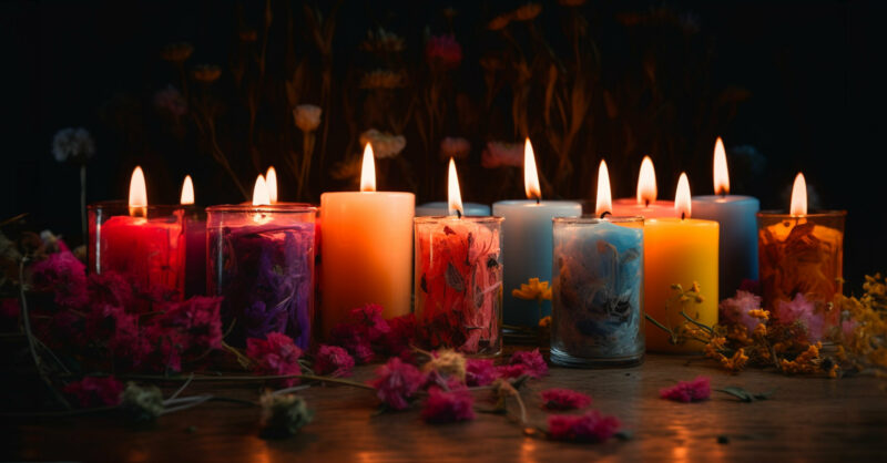 The Scent of Success: Launching Your Own  Candle Business