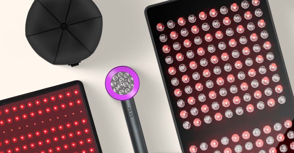 Top 6 Best At-Home Red Light Therapy Devices To Eliminate Acne
