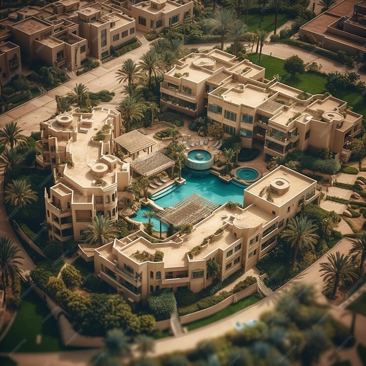 Luxurious Downtown Dubai Villas for Sale