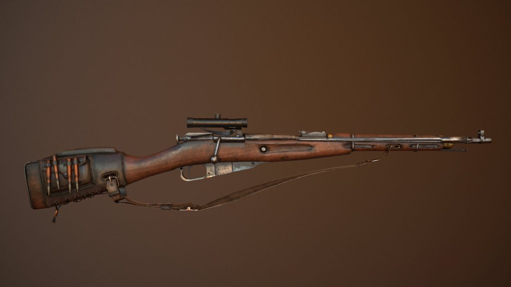Mosin Nagant: Affordable Military History for Sale