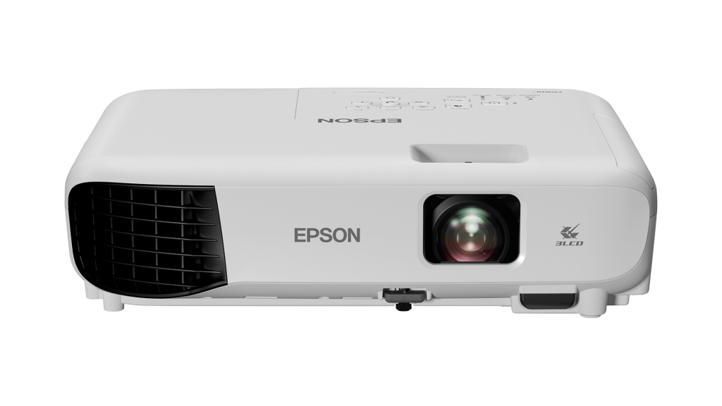 Epson EB-E10 Projector Unveiling Brilliant Innovation of Projection