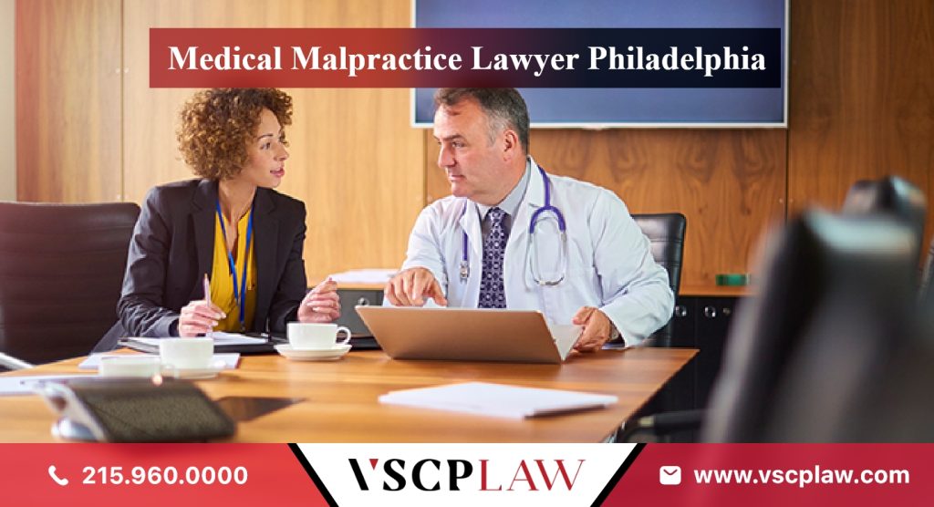 Medical Malpractice Lawyer in Philadelphia banner image