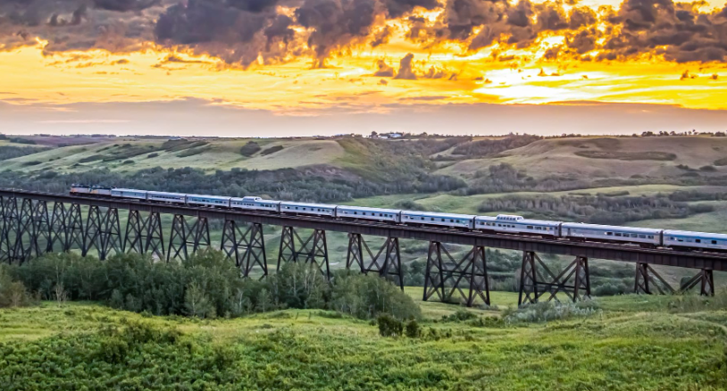 Take on a Breathtaking Journey with VIA Rail’s ‘The Canadian’