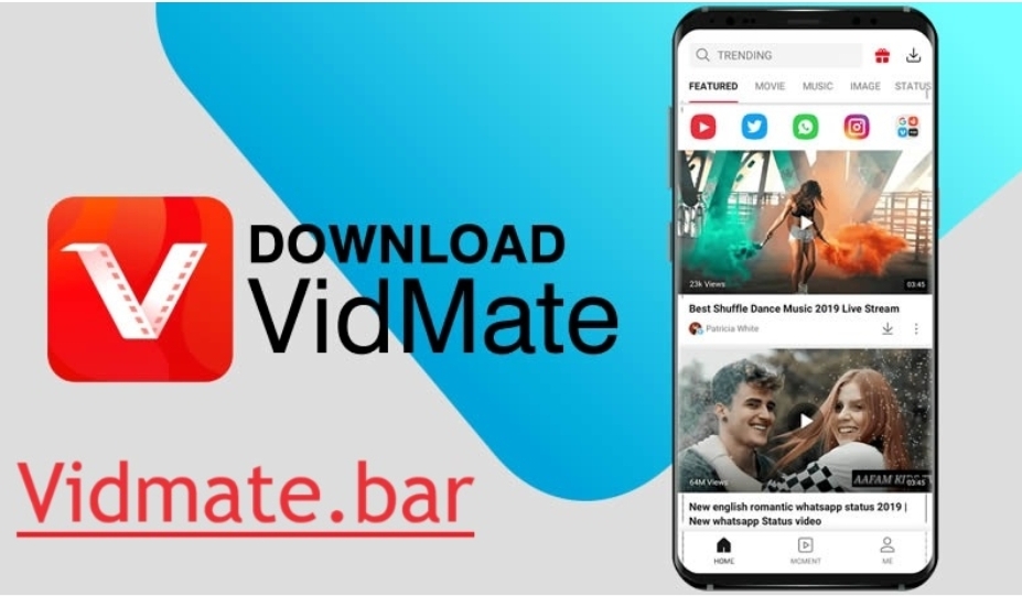 VidMate APK & VidMate APP Download Free for Android [2023]
