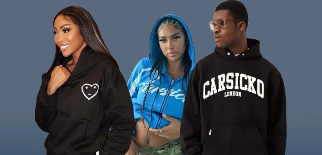 Carsicko -Revealing the Fashionable Blend of Streetwear