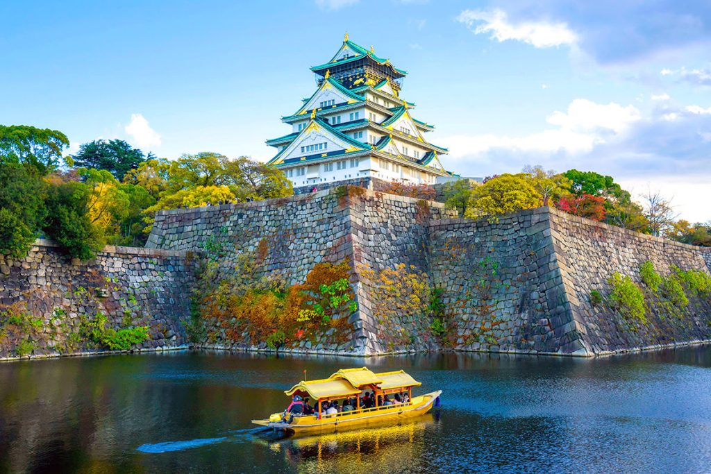 Osaka Unveiled: A Journey Through the Top Places to Visit in the Heart of Japan