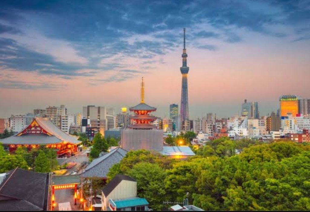 Ellinghams Tokyo Japan Reviews Some Aspects of the Financial Matrix