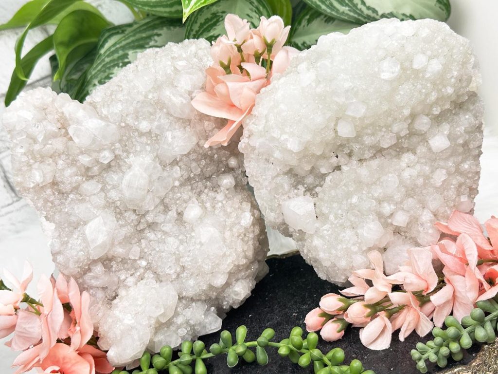 Unveiling the Enduring Allure of Crystals: From Raw Beauty to Spiritual Radiance