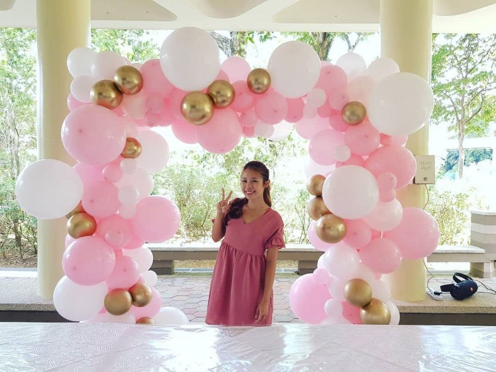Balloon Decoration in Singapore For Unforgettable Events