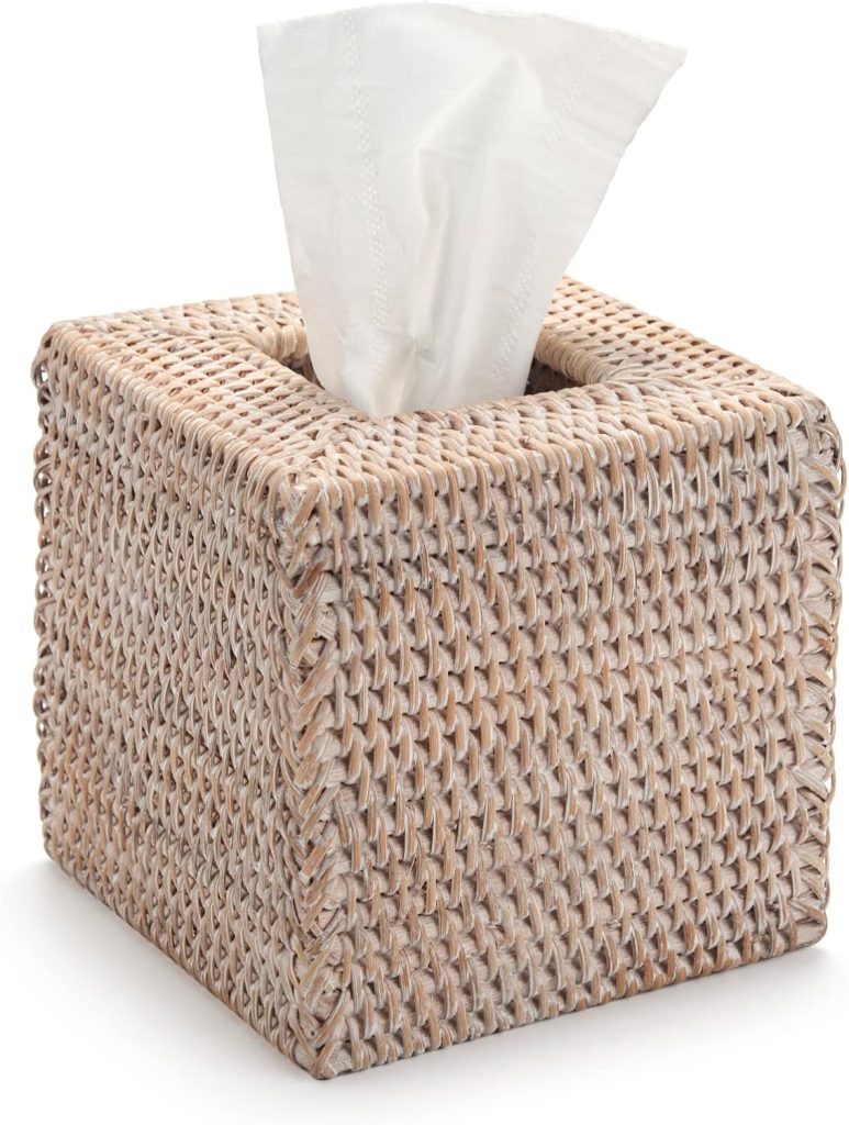 Elevating Elegance: The Art of Tissue Box Covers Unveiled