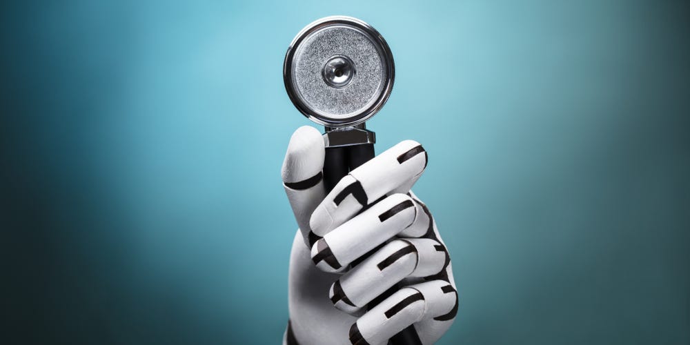 The Rise of AI and Machine Learning in Healthcare