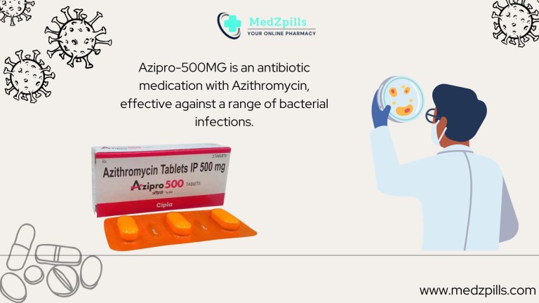 Navigating Drug Interactions with Azipro 500 MG