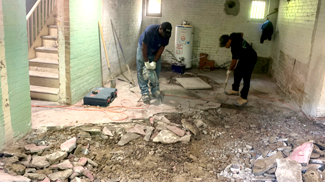 Building from the Ground Down: Exploring the Art of Basement Foundation Construction