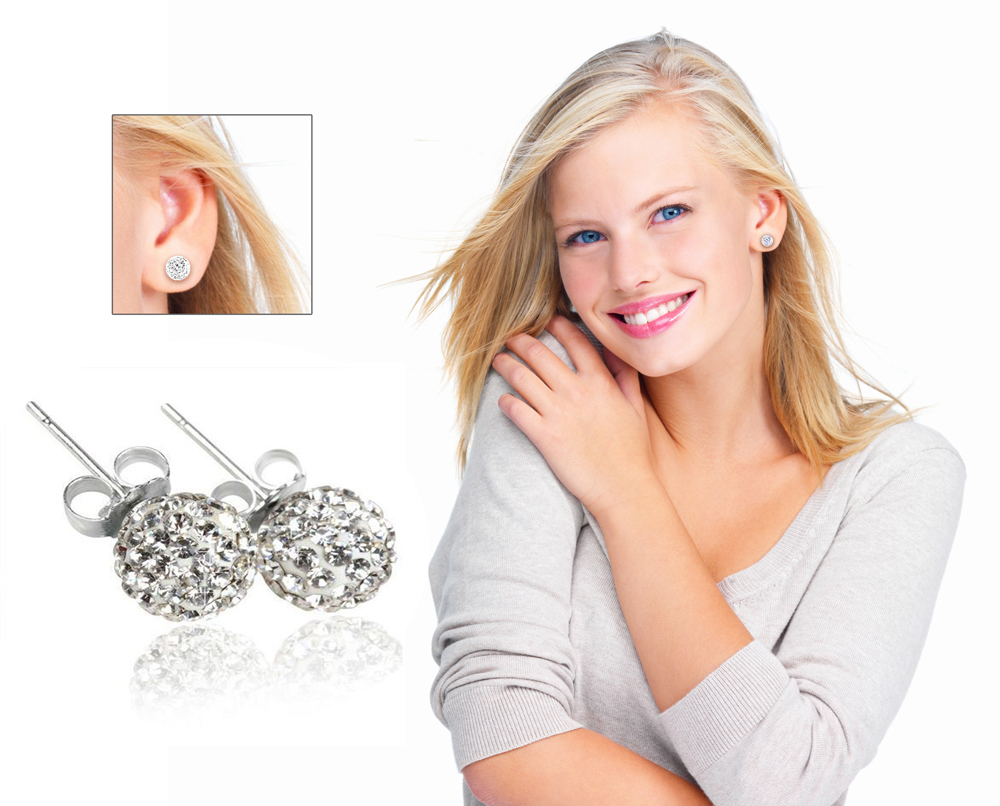 Earrings that Sparkle: Finding Your Signature Look in Mississauga