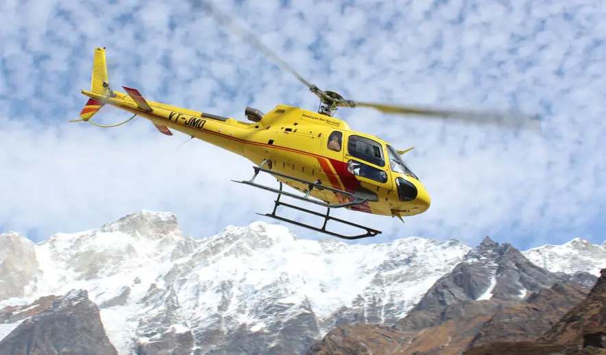 List of Essentials You Should Carry For Char Dham Yatra by helicopter