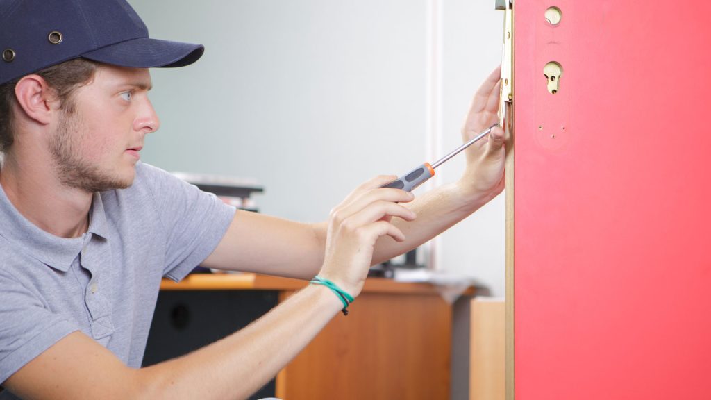 Security Solutions For Enterprises Commercial Locksmith in Kent WA