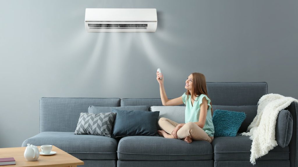 Which type of inverter AC is best for home?