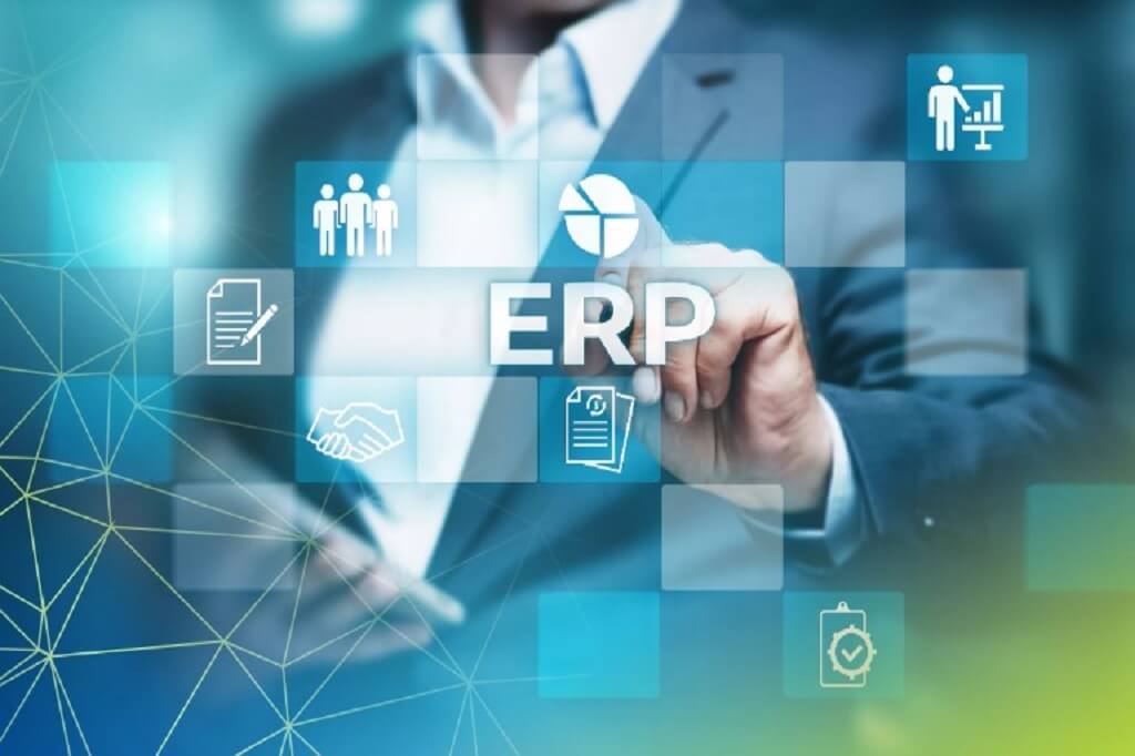 ERP software development services