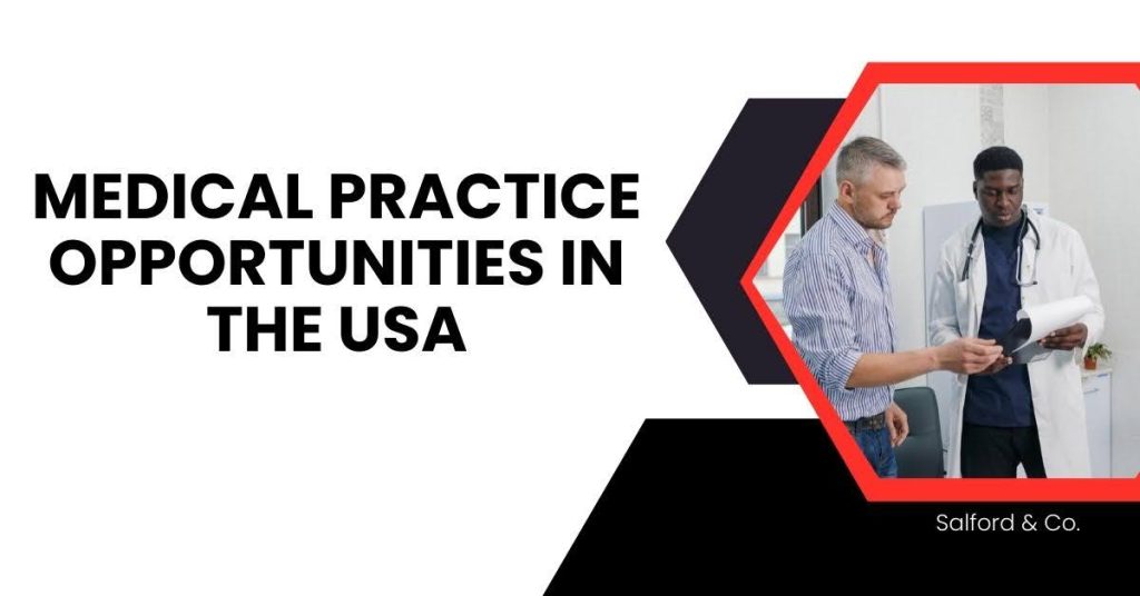 Is USMLE the Only Path? Exploring Medical Practice Opportunities in the USA