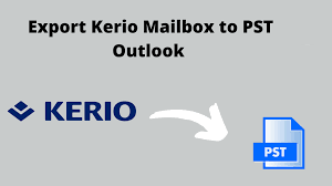 Quick Exchange of Emails Between Kerio and PST Without Outlook