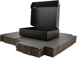How Black Mailer Boxes Help You Stand Out?