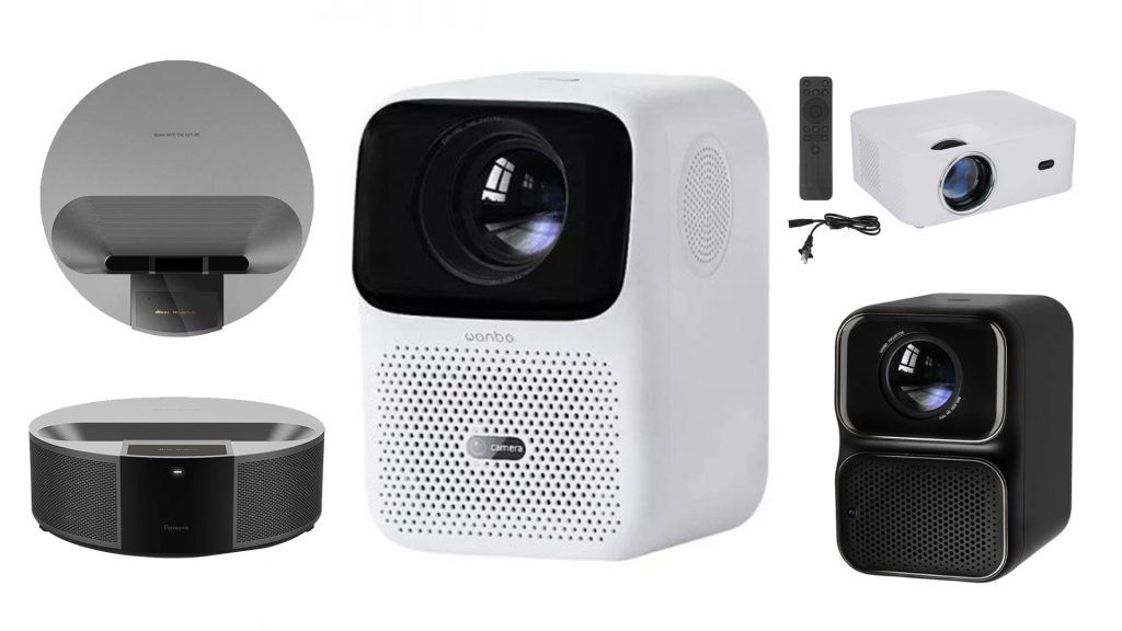 A Guide to Mini Projector Models and Brands