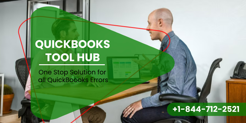 QuickBooks Tool Hub Download & Install to Resolve QB Errors