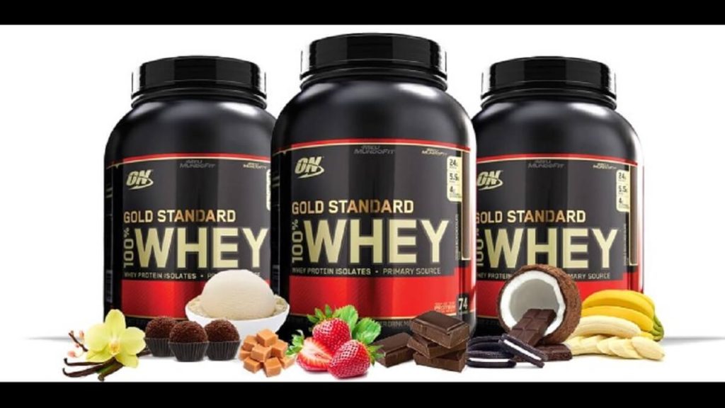 Whey Protein in Pakistan for Boost Up Muscle Gainers 2024
