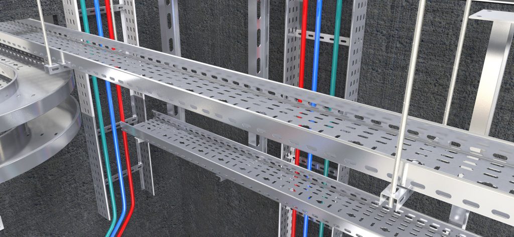 Cable Tray in Pakistan: Pengpk Power Engineering Cable Tray