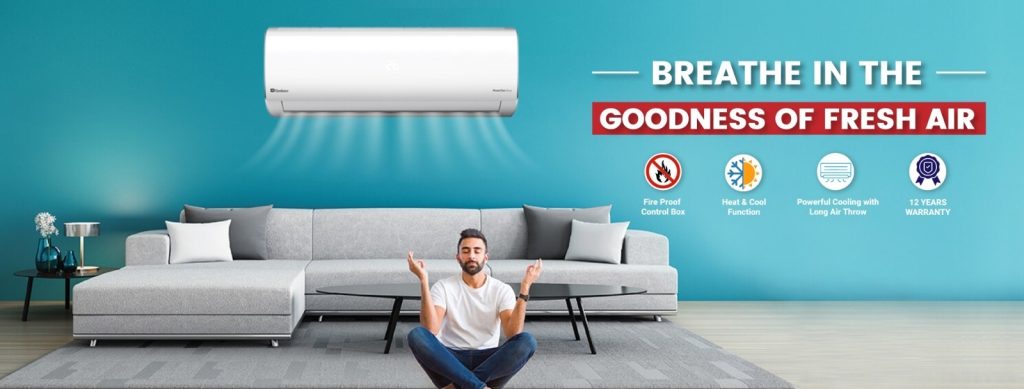 Which air conditioner is best in Pakistan?