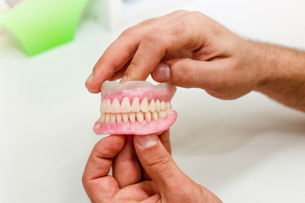 Embracing Confidence and Comfort: The Benefits of Snap-On Dentures