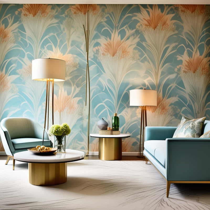 Custom Wallcovering: Adding a Personal Touch to Your Space
