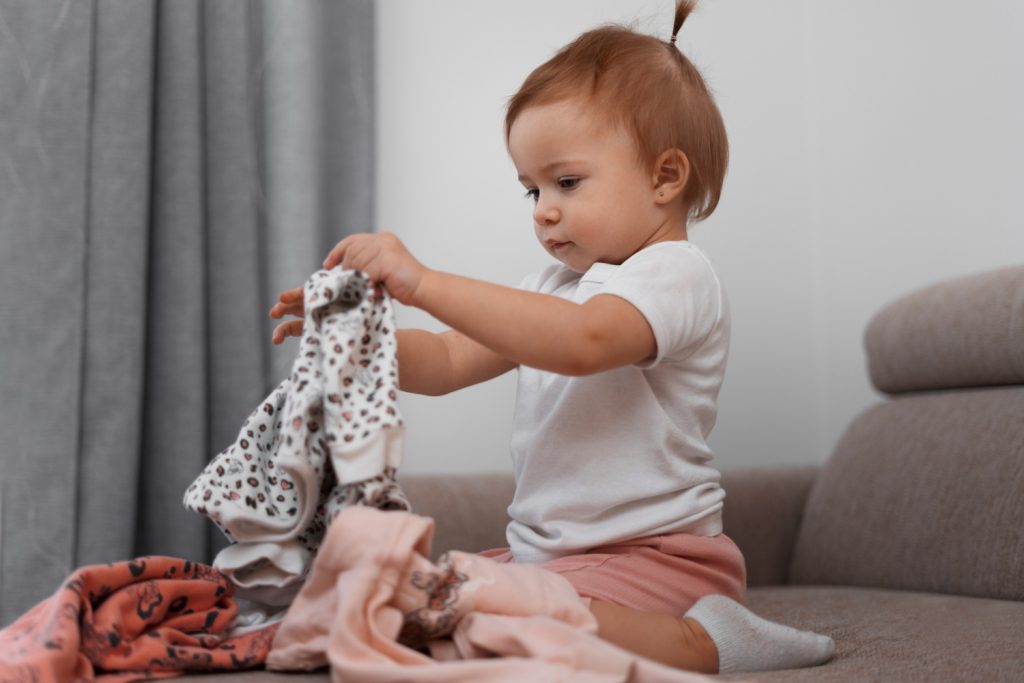 Simple Tips to Make Baby Clothes Last Longer